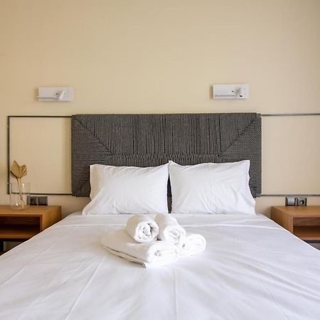 Leone Suites Thessaloníki Eksteriør billede